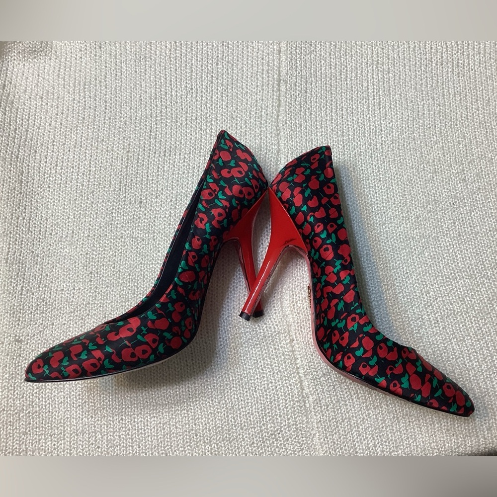 🌹Betsey Johnson Heels🌹